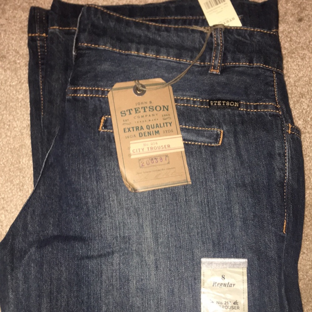Stetson Trouser Jeans